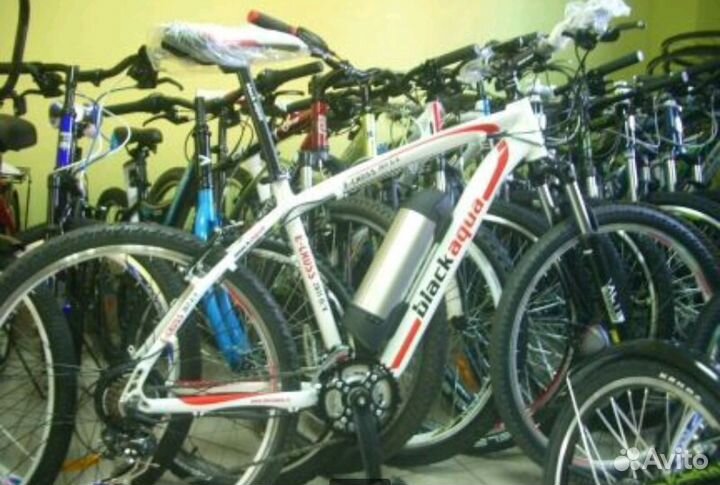 Велобайки на любой вкус