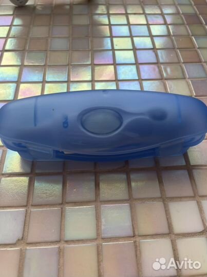 Термометр электронный инфракрасный