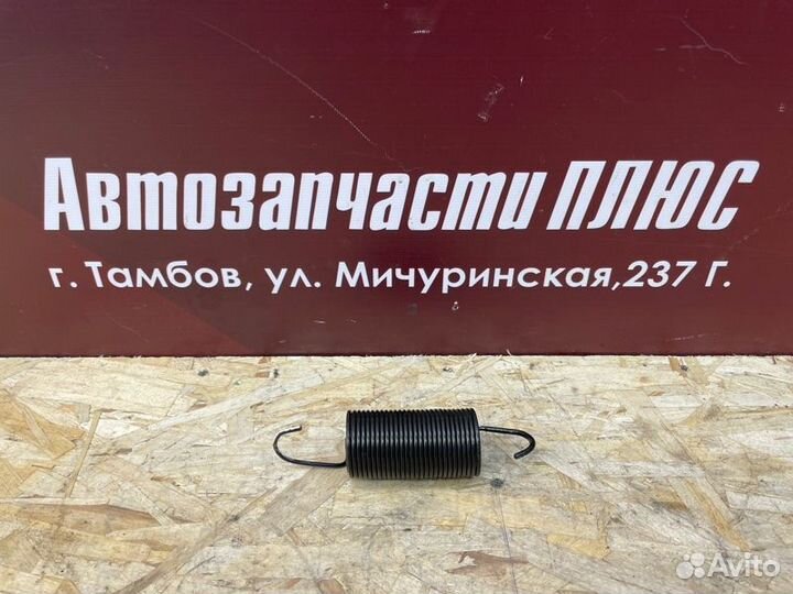 Пружина крышки багажника Renault Logan