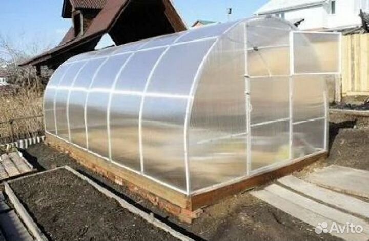 Каркас для теплицы