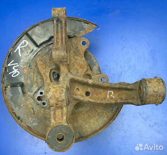 Ступица задняя правая Тойота Камри 40