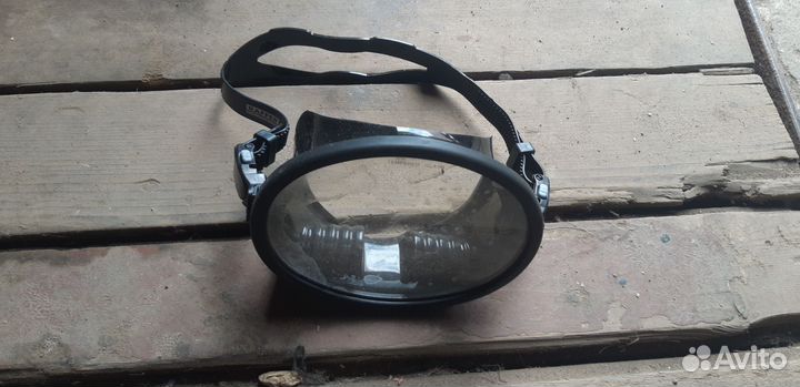 Маска для подводного плавания