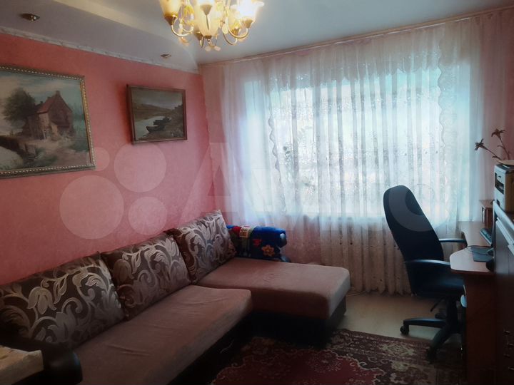 2-к. квартира, 42,9 м², 2/5 эт.