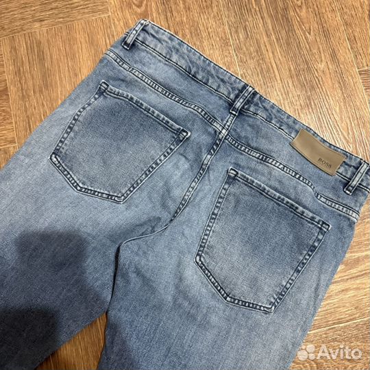 Джинсы Hugo Boss 33/32 M-L