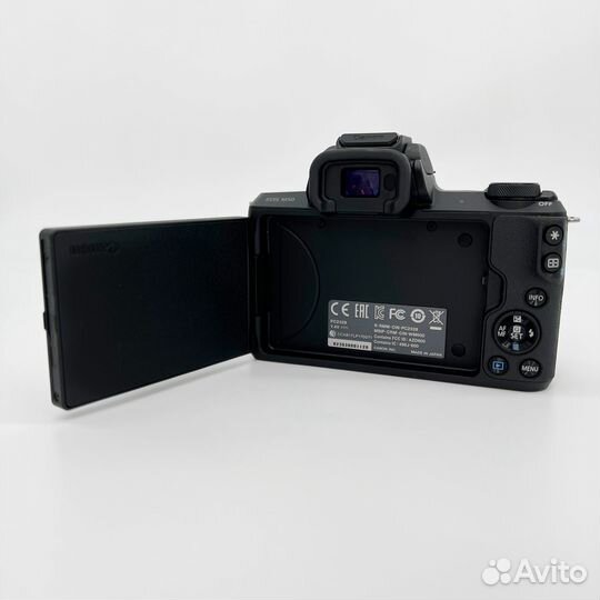 Canon EOS M50 Body