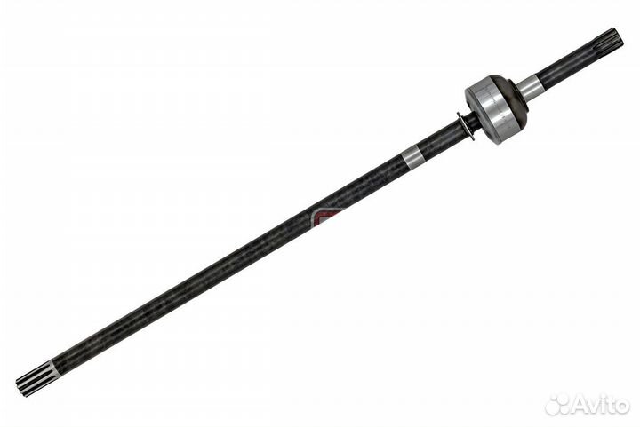 Шрус риф УАЗ Хантер 315195, 452 левый длинный усил