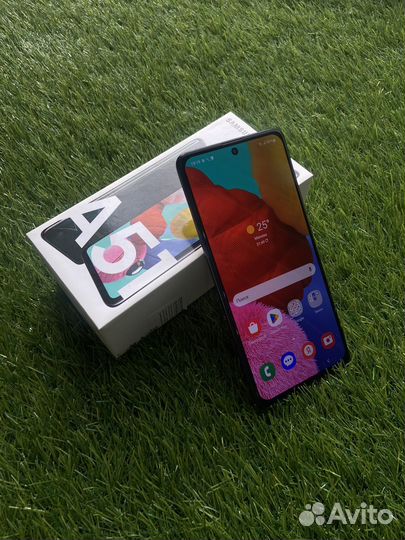 Samsung Galaxy A51, 4/64 ГБ