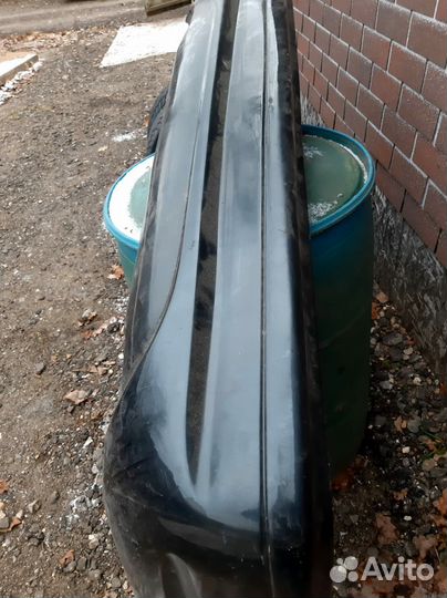 Задний Бампер