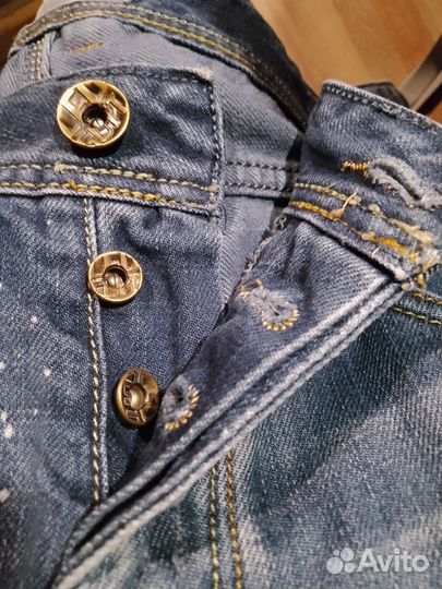 Мужские джинсы Leo Gutti