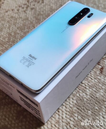 Xiaomi Redmi Note 8 Pro, 6/64 ГБ