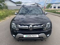 Renault Duster 2.0 AT, 2016, 92 000 км