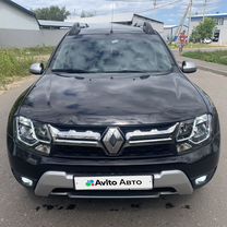 Renault Duster 2.0 AT, 2016, 92 000 км, с пробегом, цена 1 450 000 руб.