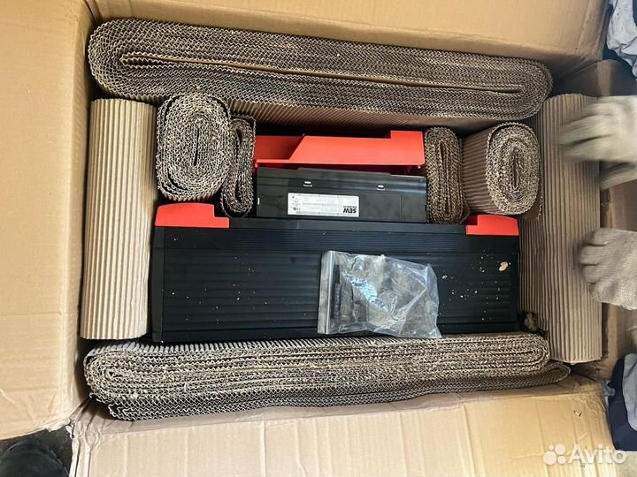 Частотный преобразователь Sew Eurodrive MDX61B0220