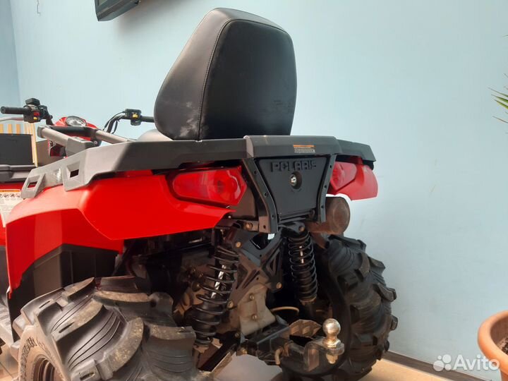 Polaris Sportsman 500 H.O