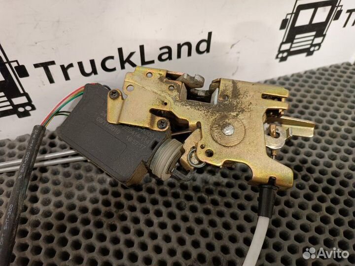 Замок боковой двери левый Камаз 5490 NEO 2019