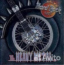 Hard Rock Cafe: '80s Heavy Metal(1998) CD диск