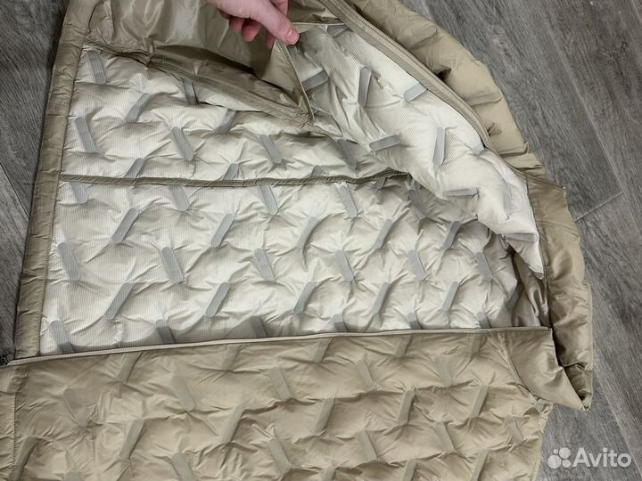 Пухивик мужской