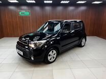 Kia Soul 1.6 AT, 2014, 151 000 км, с пробегом, цена 1 450 000 руб.