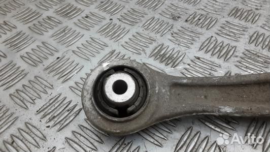 Рычаг передний нижний правый audi A4 B8 (6SV11PM01