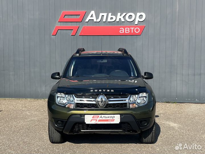 Renault Duster 1.5 МТ, 2015, 153 313 км
