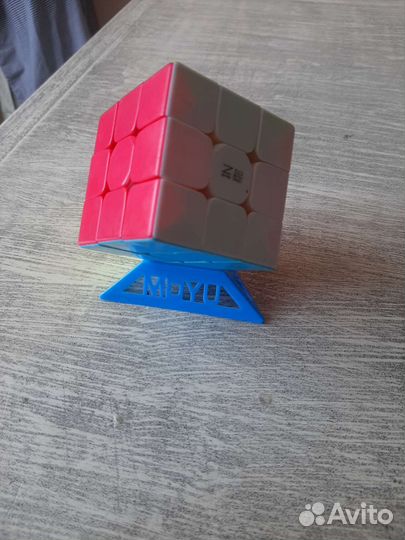 Кубик рубика 3х3 и пирамидка