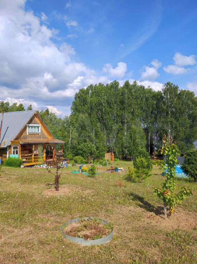 Дача 48 м² на участке 20 сот.