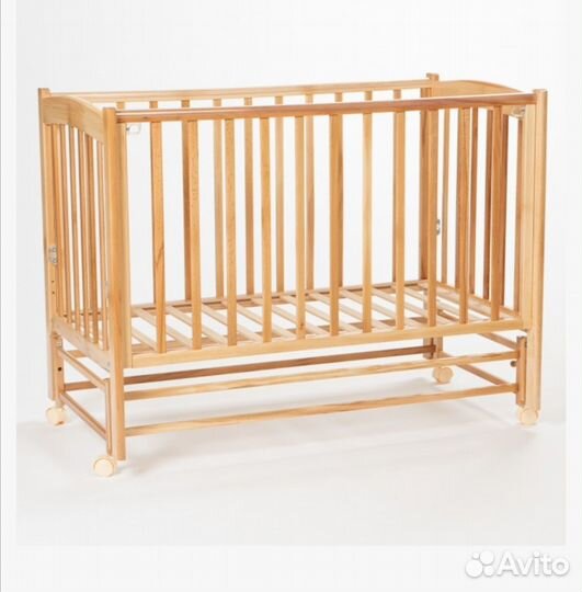 Кроватка детская