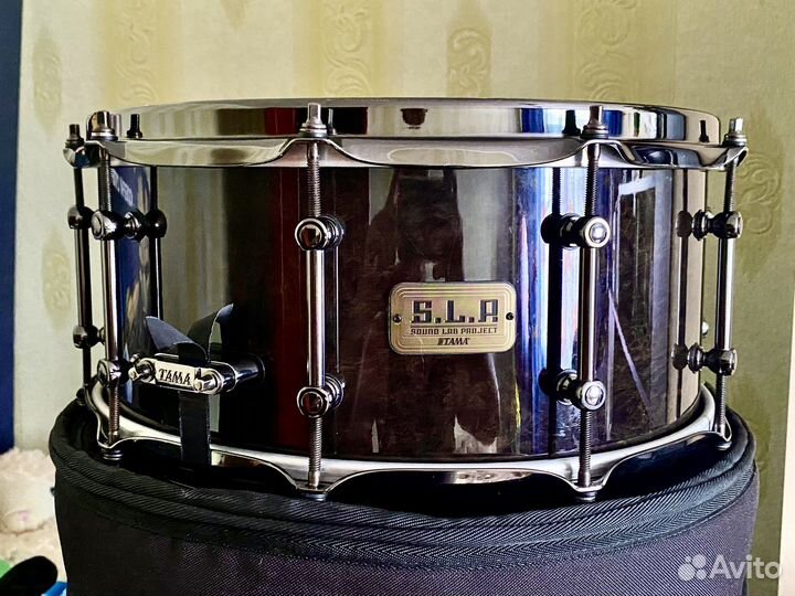 Tama SLP power maple