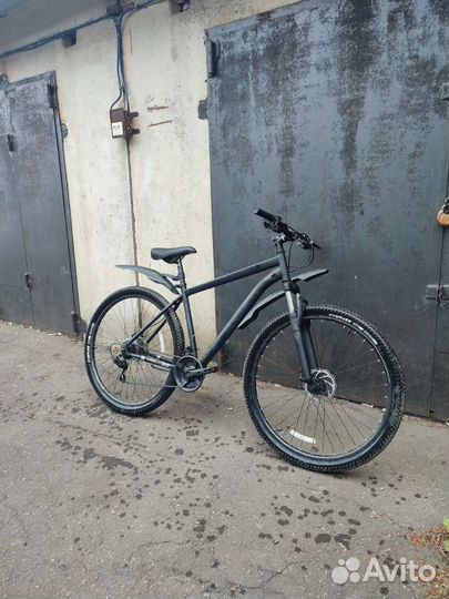 Горный велосипед, 29 колеса, 19 рама