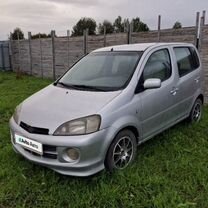 Daihatsu YRV 1.3 MT, 2002, 292 324 км, с пробегом, цена 320 000 руб.