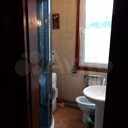 2-к. квартира, 50 м², 2/2 эт.
