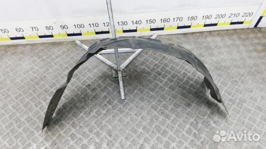 Защита арок (защита крыла, подкрылок) передняя лев