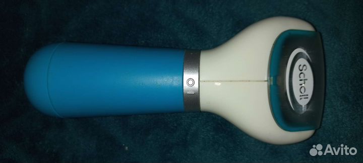 Пилка электрическая scholl