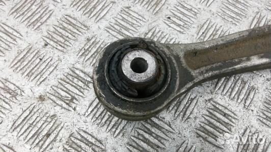 Рычаг передний нижний левый audi A4 B8 (LBN02LN01)