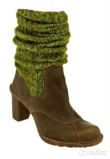 Сапоги Еl naturalista