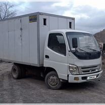 Foton Alpha Van 2.2 MT, 2007, 155 600 км, с пробегом, цена 385 000 руб.