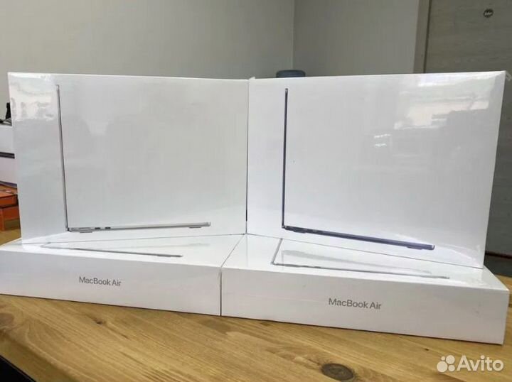 MacBook Air m2. Новый. Гарантия
