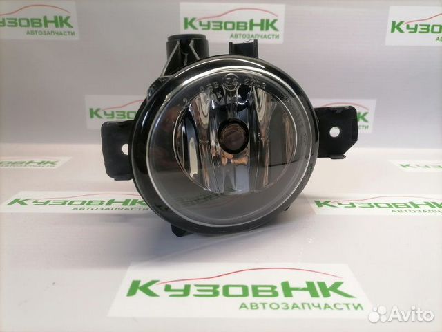 Фара противотуманная левая Bmw