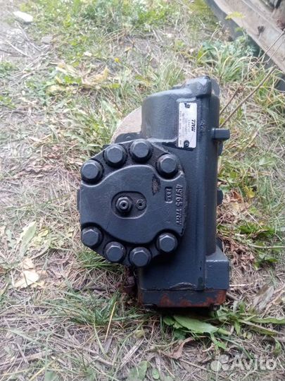 Даф XF95 разбор