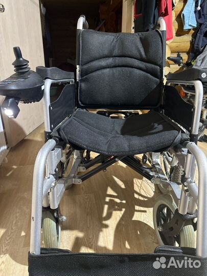 Коляска инвалидная