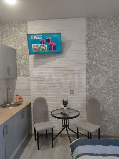 Квартира-студия, 18 м², 4/9 эт.