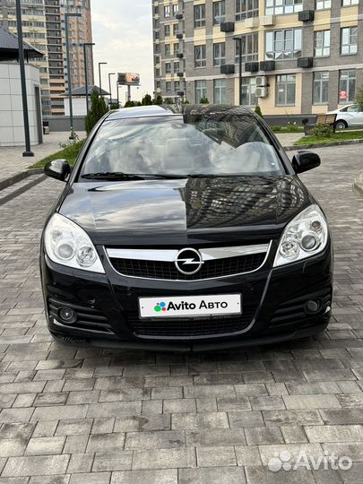 Opel Vectra 1.8 AMT, 2007, 279 000 км