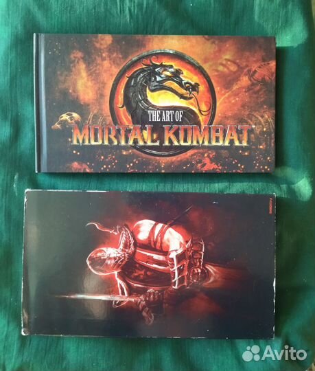 The art of mortal Kombat