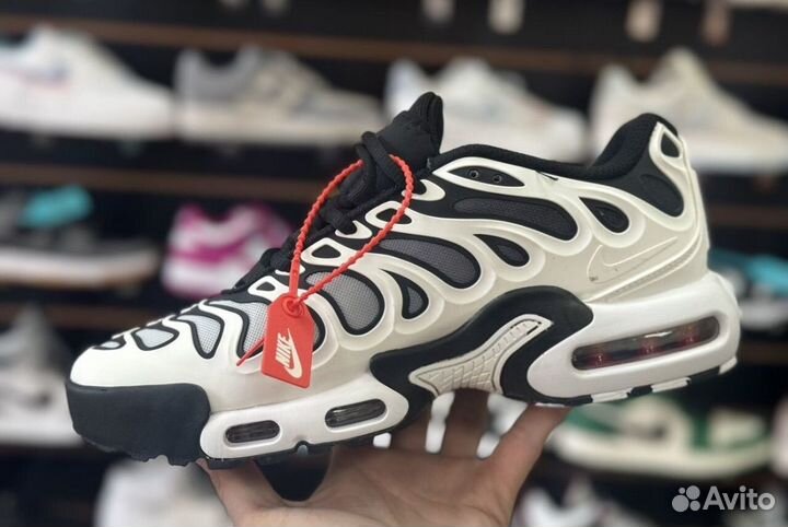 Кроссовки nike air max tn plus drift