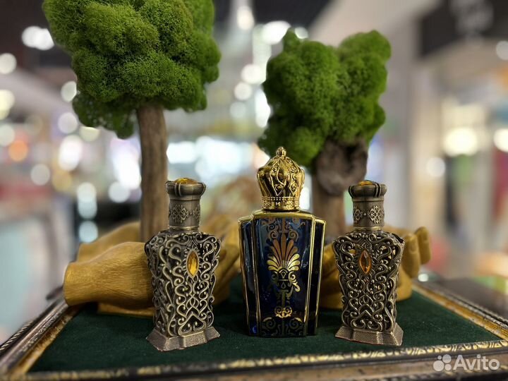 Масляной парфюм на разлив