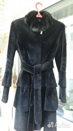 Шуба натуральная