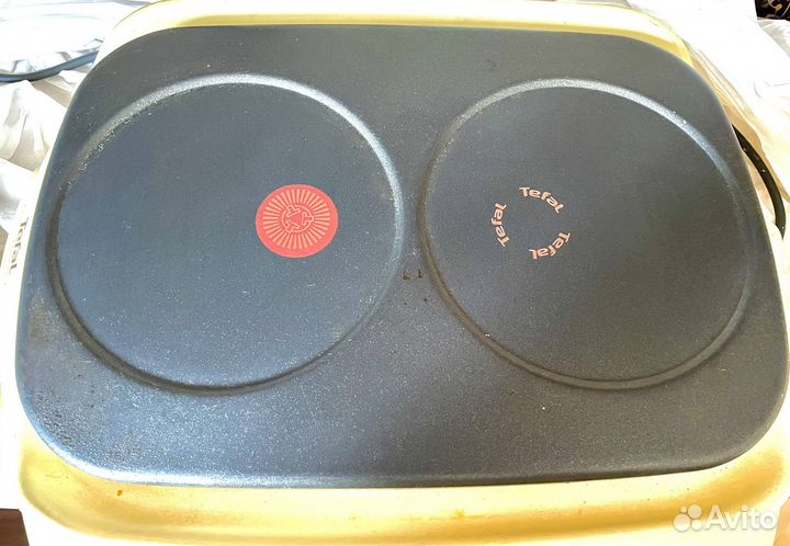 Электроблинница tefal