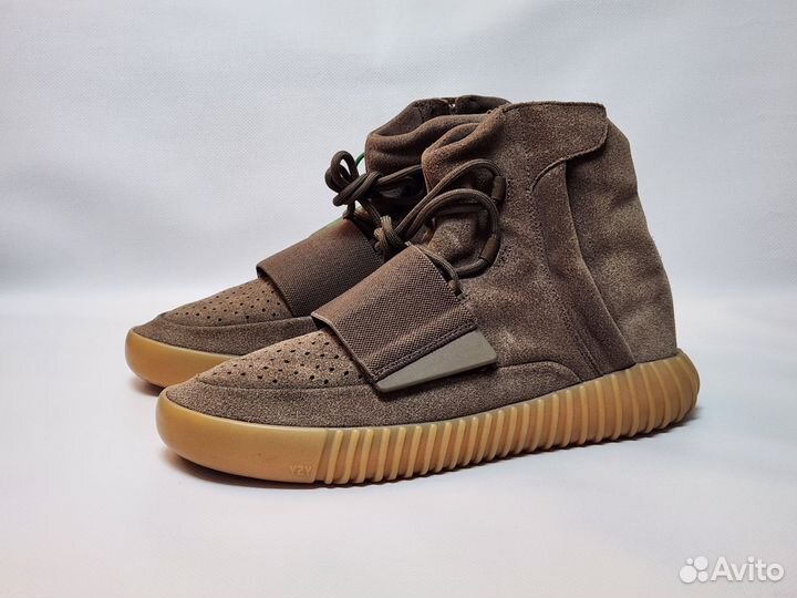 Yeezy Boost 750 Light Brown Gum