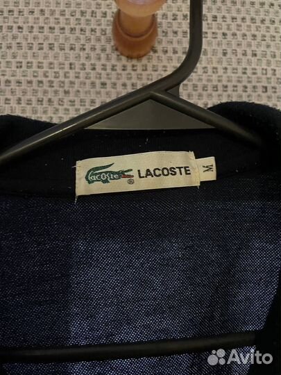 Футболка поло lacoste