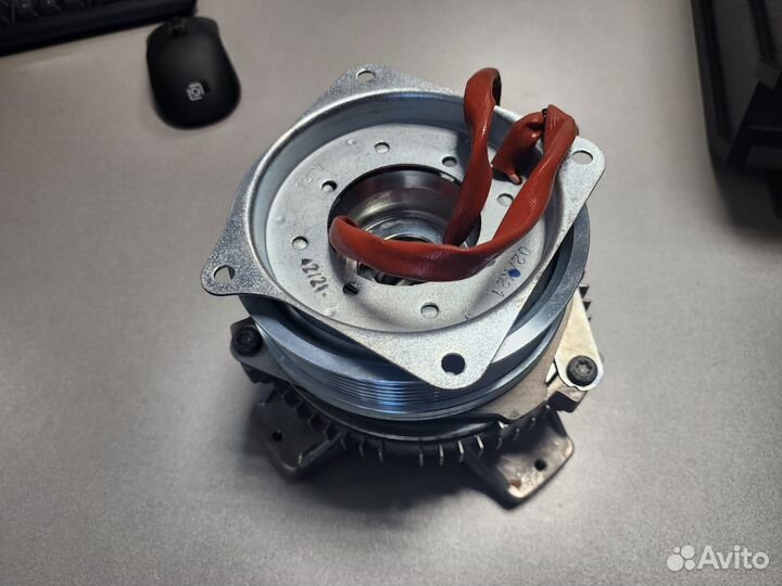 Муфта вентилятора двигателя Fuso Canter 4P10 E5